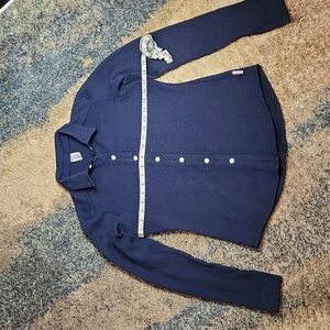 Stio Turpin snap fleece shirt